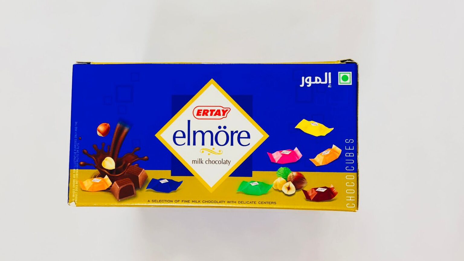 Ertay Elmore Milk Chocolate Pack One Stop Shop